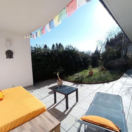 Artbox Apartamento Saarbrücken Exterior foto