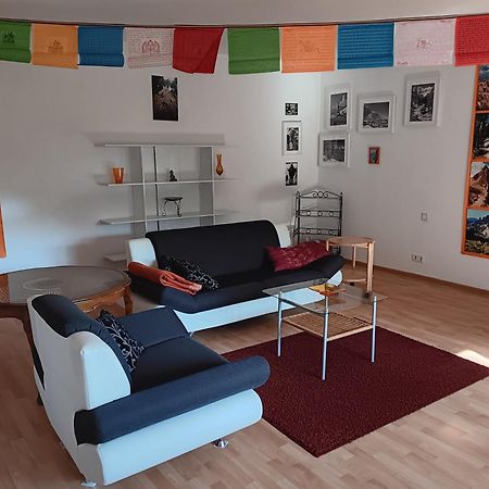 Artbox Apartamento Saarbrücken Exterior foto