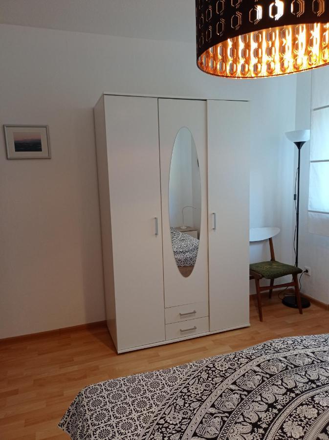 Artbox Apartamento Saarbrücken Exterior foto