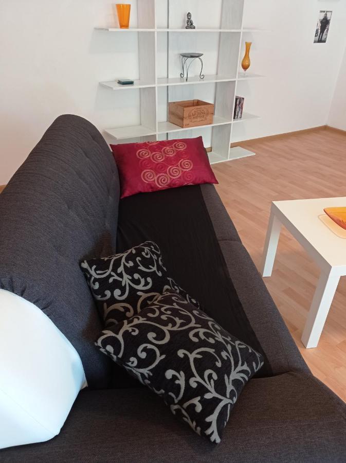 Artbox Apartamento Saarbrücken Exterior foto