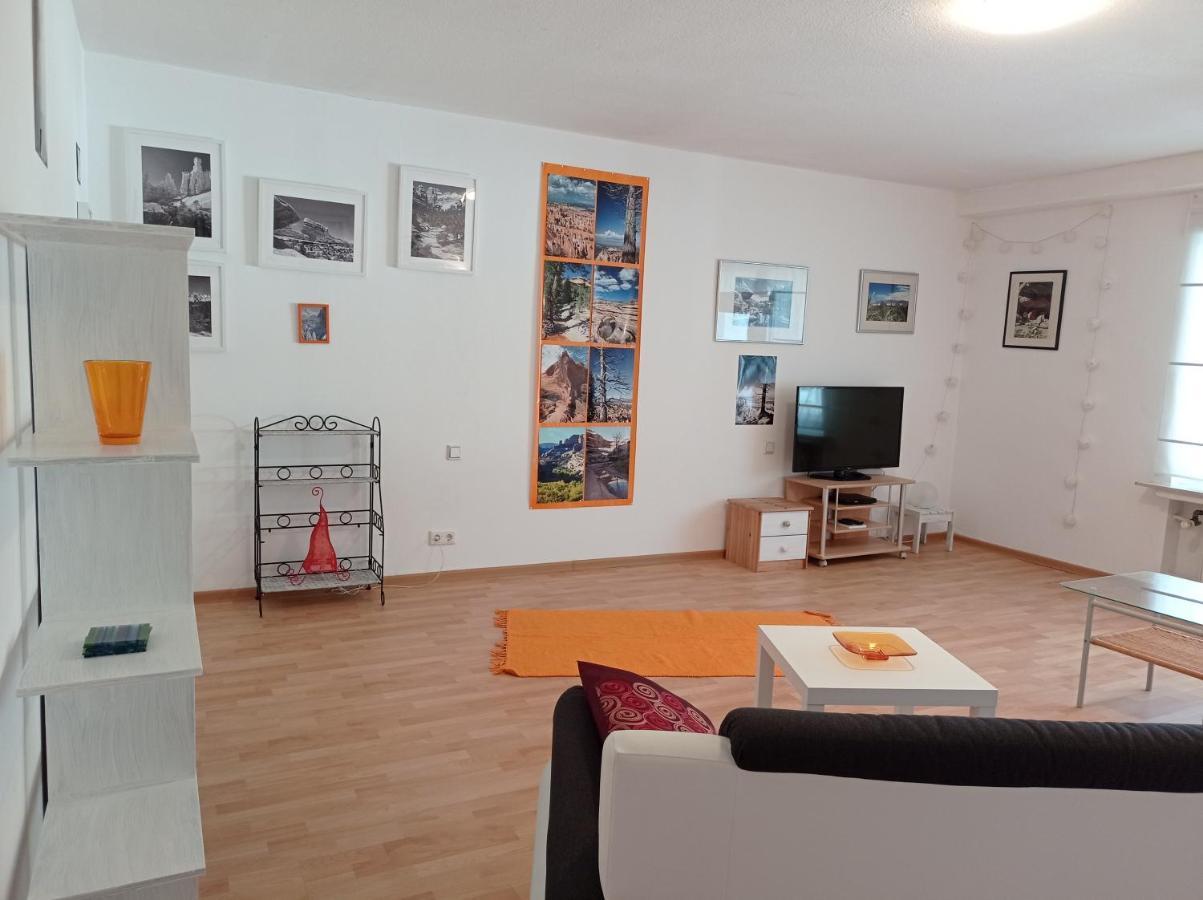 Artbox Apartamento Saarbrücken Exterior foto