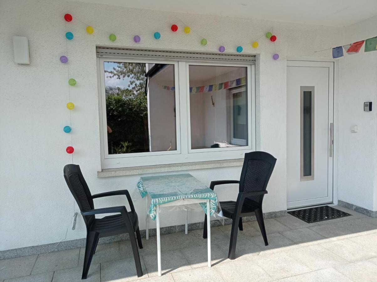 Artbox Apartamento Saarbrücken Exterior foto