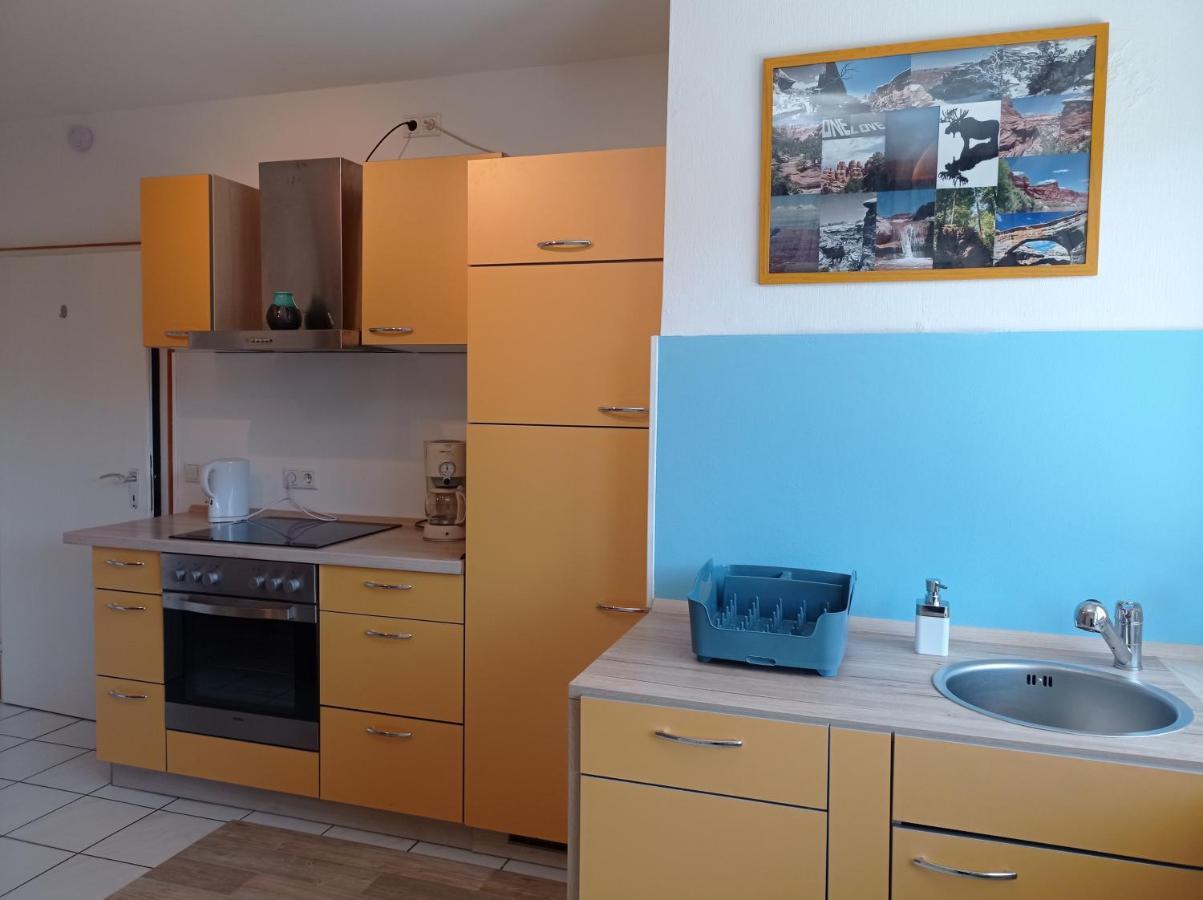 Artbox Apartamento Saarbrücken Exterior foto