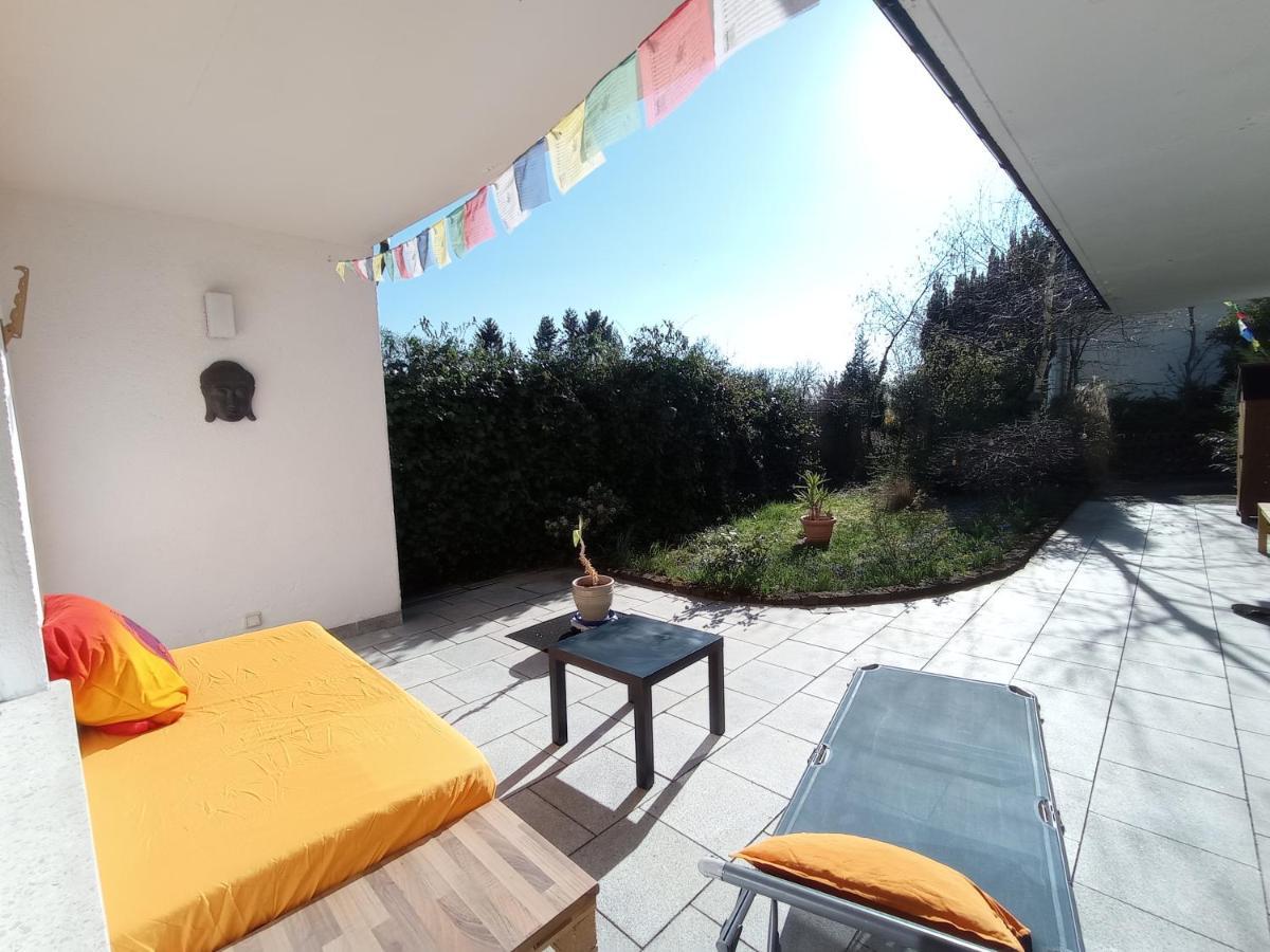 Artbox Apartamento Saarbrücken Exterior foto