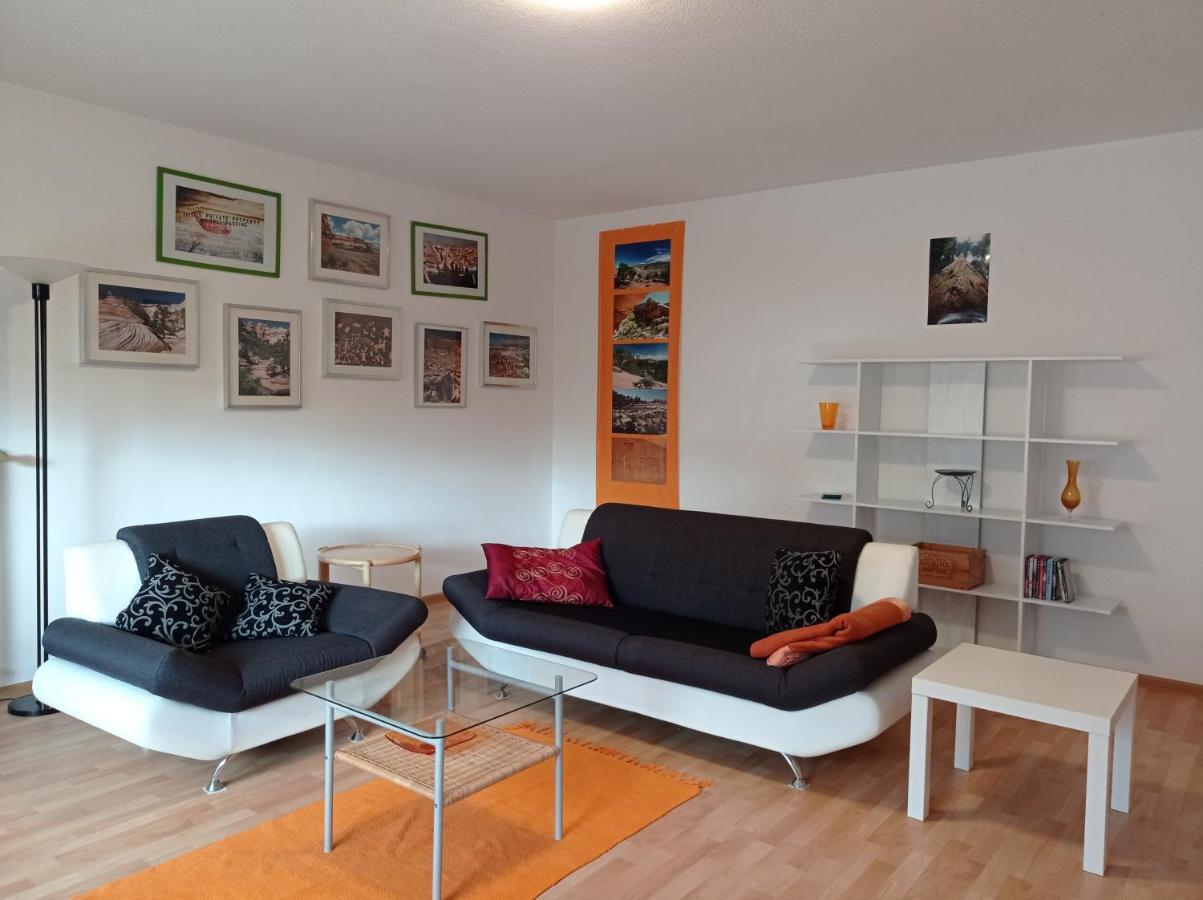 Artbox Apartamento Saarbrücken Exterior foto
