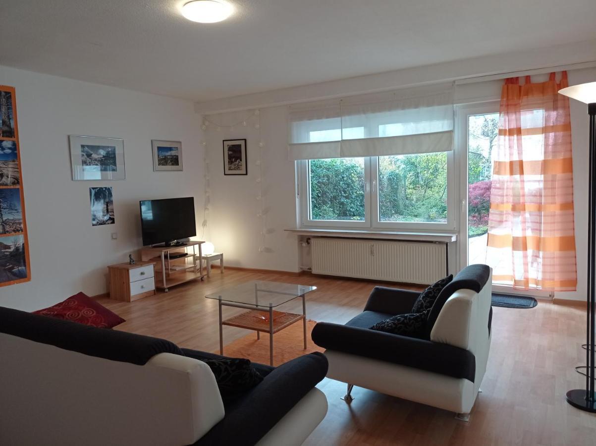 Artbox Apartamento Saarbrücken Exterior foto