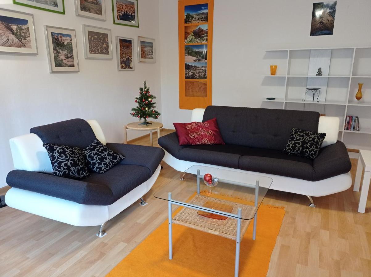 Artbox Apartamento Saarbrücken Exterior foto